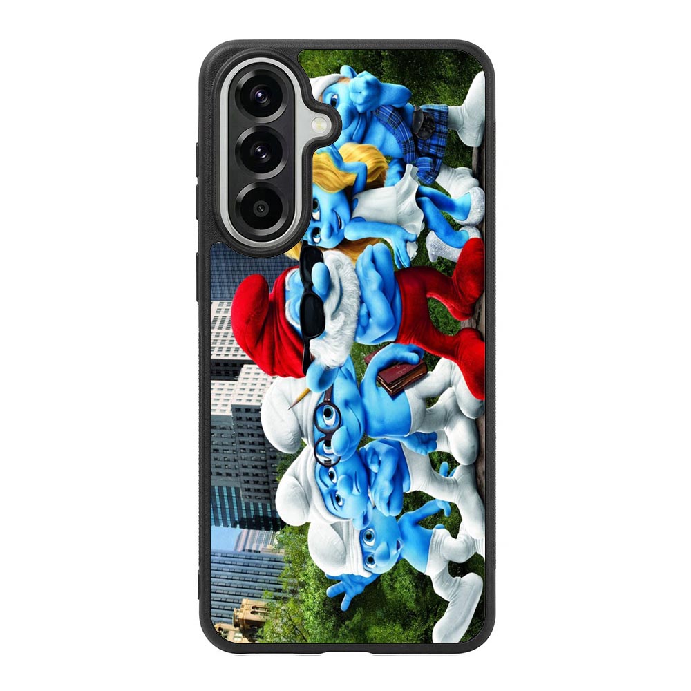 Smurf funky Samsung Galaxy A57 Case BC1748