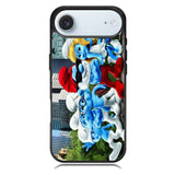 Smurf funky iPhone 17 Air Case BC1748
