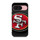 San Francisco 49ers logo Case Google Pixel 9 BC1750