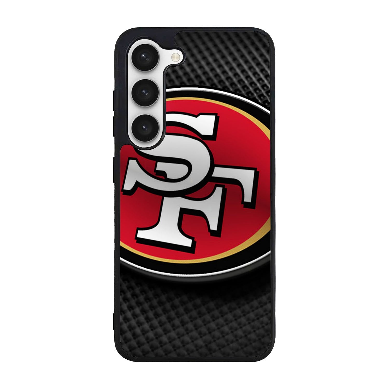 San Francisco 49ers logo Case Samsung Galaxy S23 FE 5G BC1750