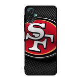 San Francisco 49ers logo Case Samsung Galaxy A07 BC1750