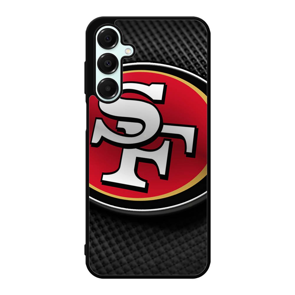 San Francisco 49ers logo Samsung Galaxy A16 Case BC1750