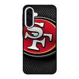 San Francisco 49ers logo Samsung Galaxy A56 Case BC1750