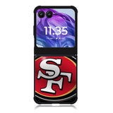 San Francisco 49ers logo Motorola Moto Razr 2024 , Moto Razr 50 Case FE1750