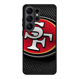 San Francisco 49ers logo Samsung Galaxy S26 Ultra Case BC1750