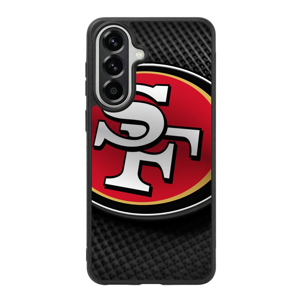 San Francisco 49ers logo Samsung Galaxy A57 Case BC1750