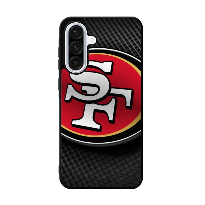 San Francisco 49ers logo Samsung Galaxy A36 Case BC1750