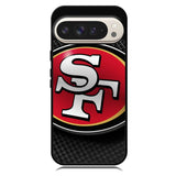 San Francisco 49ers logo Google Pixel 10 | Google Pixel 10 Pro Case BC1750