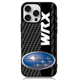 Subaru WRX Case iPhone 16 Pro Max BC1751