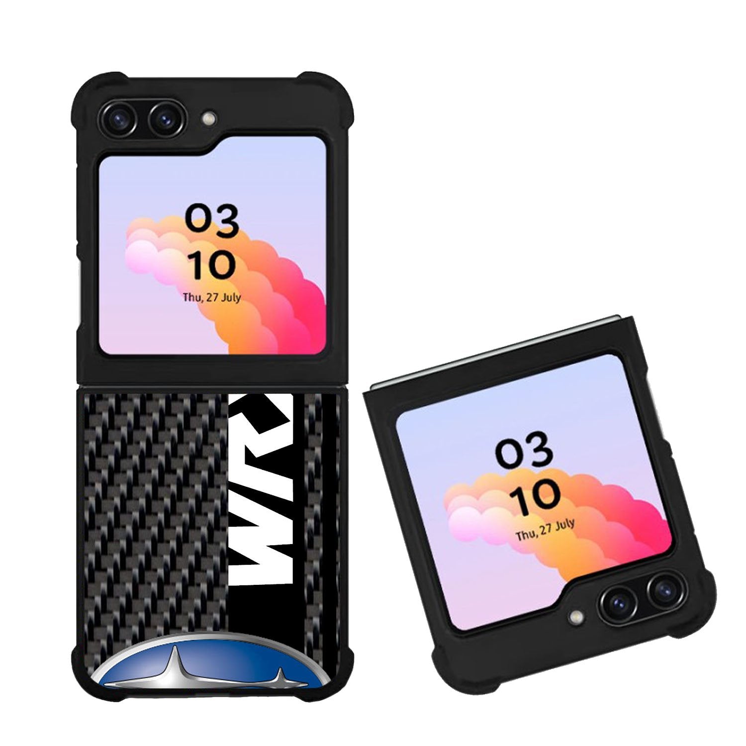 Subaru WRX Case Samsung Galaxy Z Flip 5 5G BC1751