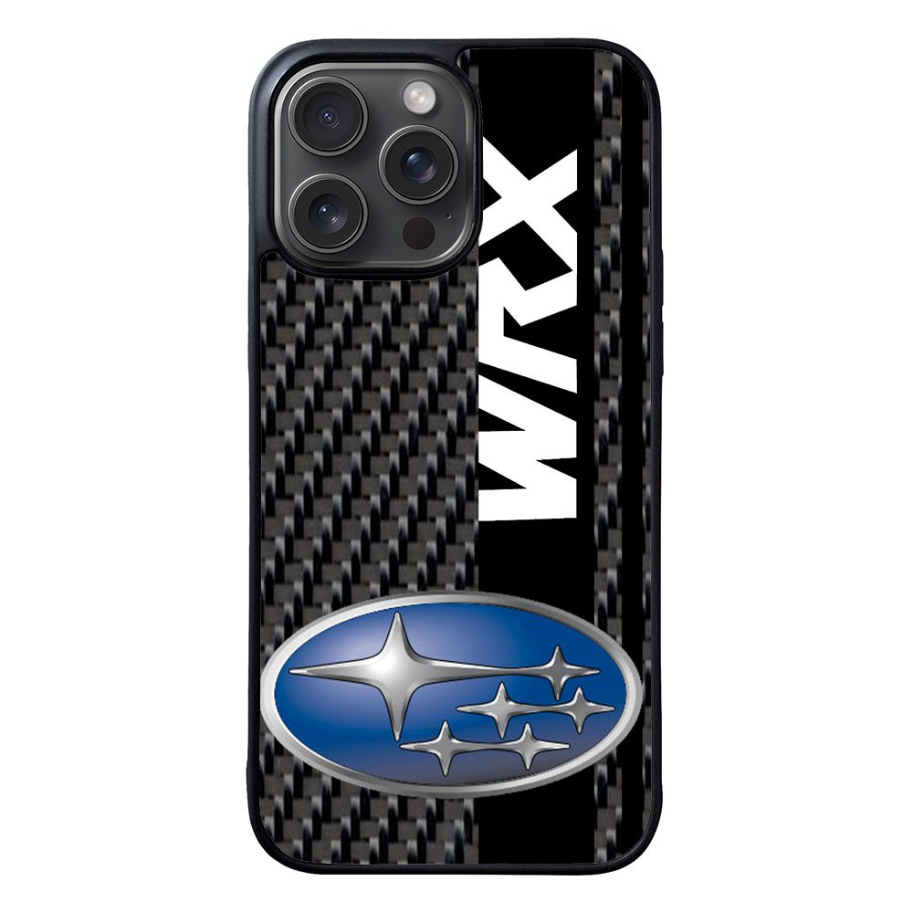 Subaru WRX Case iPhone 15 Pro Max BC1751