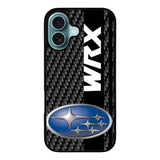 Subaru WRX Case iPhone 16 Plus BC1751