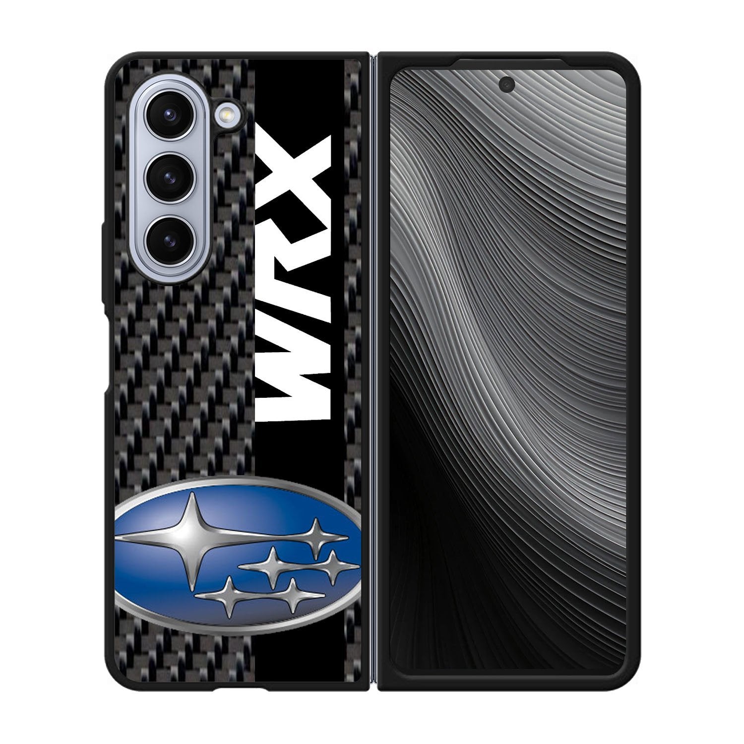 Subaru WRX Case Samsung Galaxy z Fold 5 5G BC1751