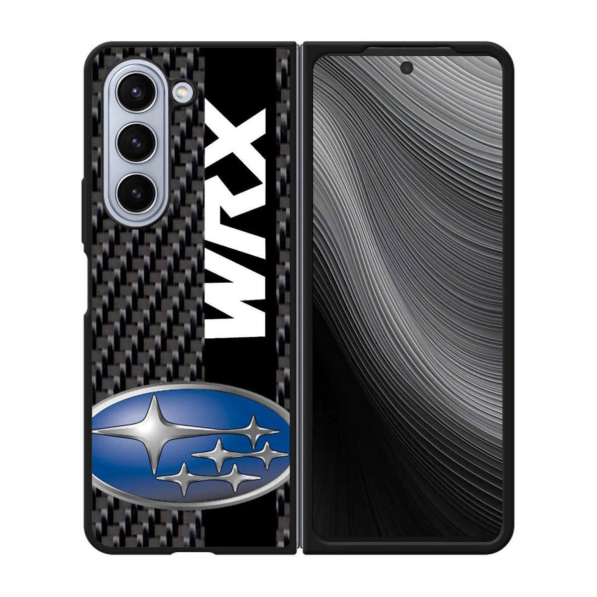 Subaru WRX Case Samsung Galaxy z Fold 5 5G BC1751