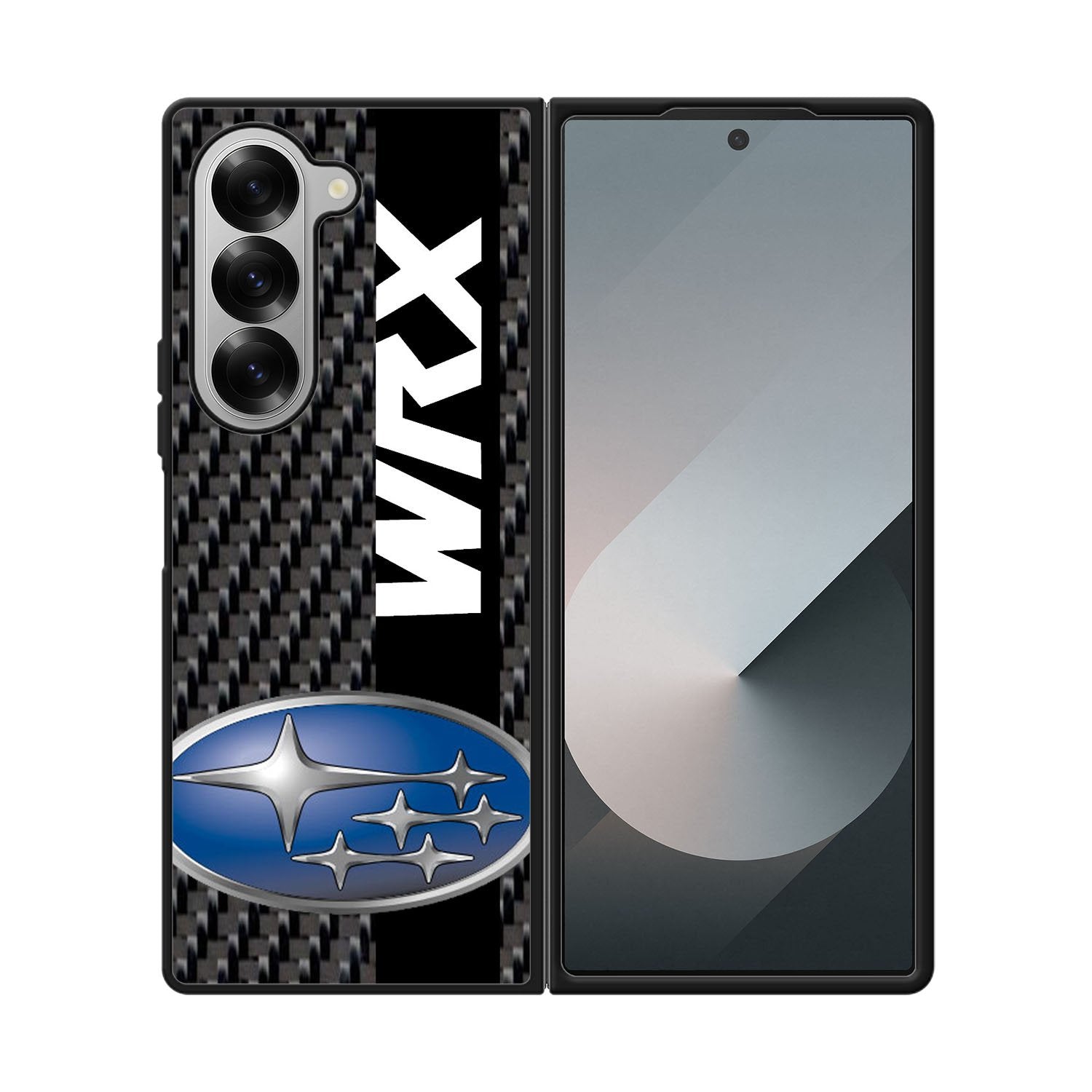 Subaru WRX Case Samsung Galaxy Z Fold 6 5G BC1751