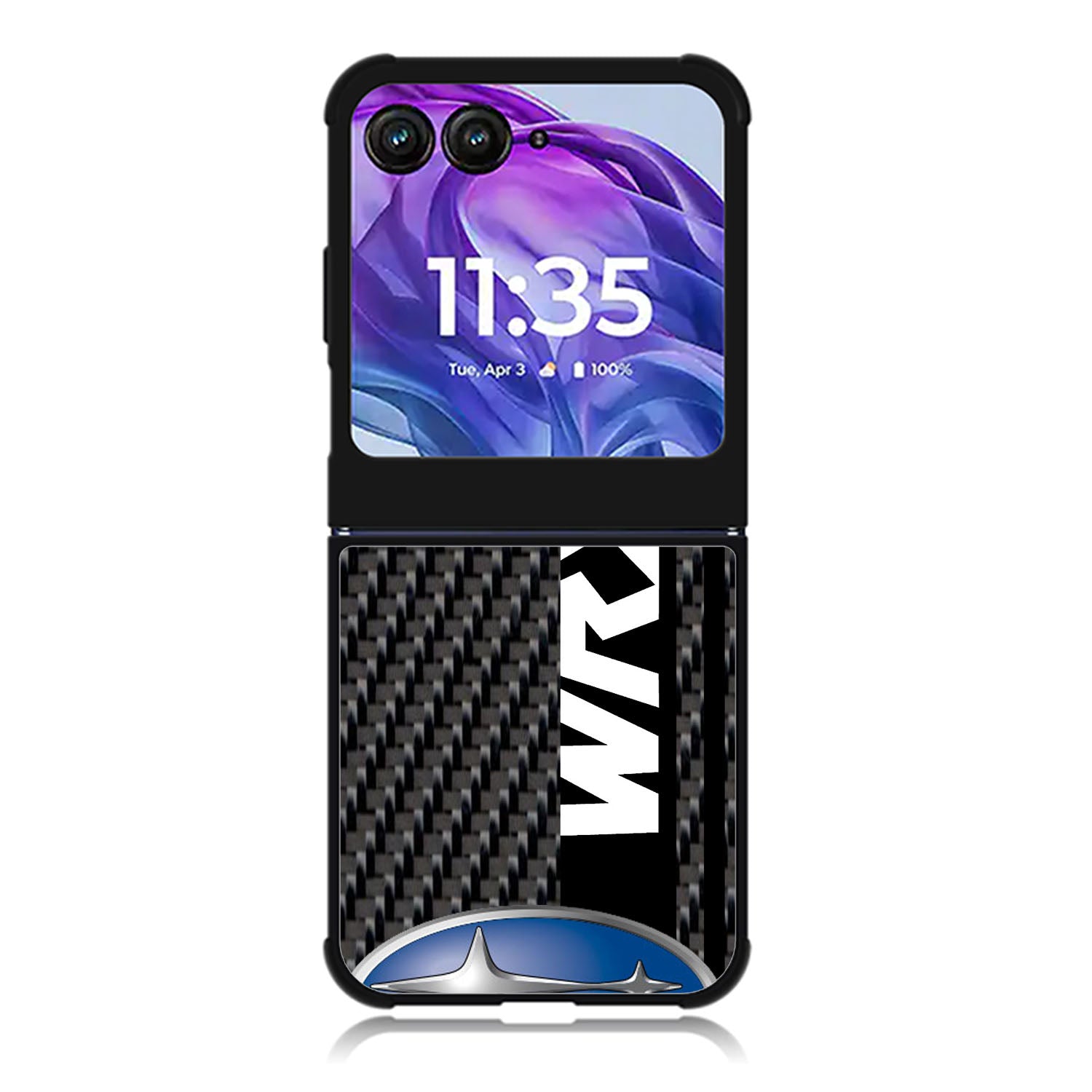 Subaru WRX Motorola Moto Razr 2024 , Moto Razr 50 Case FE1751