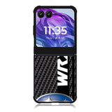 Subaru WRX Motorola Moto Razr 2024 , Moto Razr 50 Case FE1751