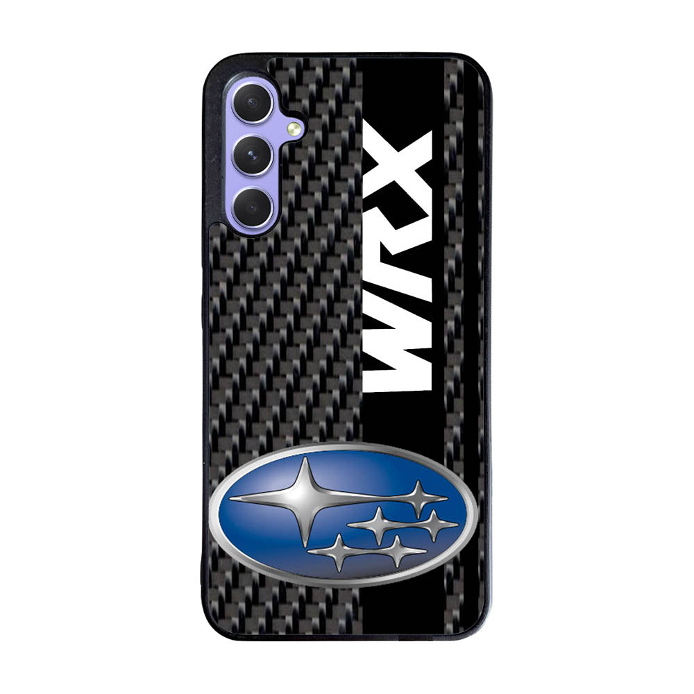 Subaru WRX Case Samsung Galaxy A35 5G BC1751
