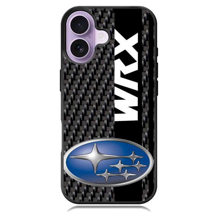 Subaru WRX iPhone 17 Case BC1751