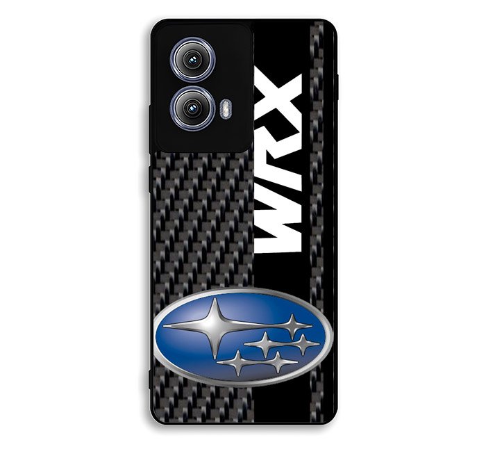 Subaru WRX Motorola Moto Edge 2024 Case BC1751