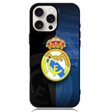 real madrid Case iPhone 16 Pro Max BC1752