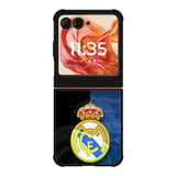 real madrid Motorola Moto Razr 2025/2024 , Moto Razr 60/50 Case BC1752
