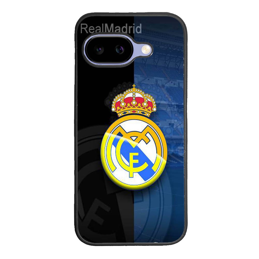 real madrid Google Pixel 10A Case BC1752