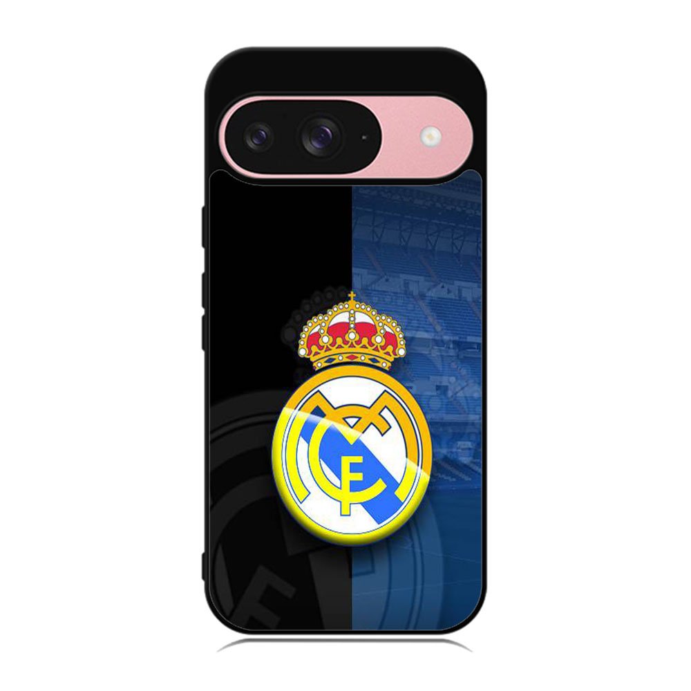 real madrid Case Google Pixel 9 BC1752