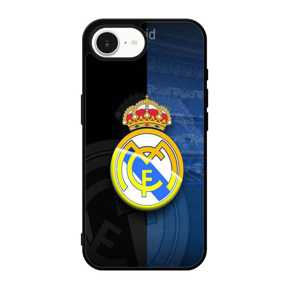 real madrid iPhone 17e Case BC1752