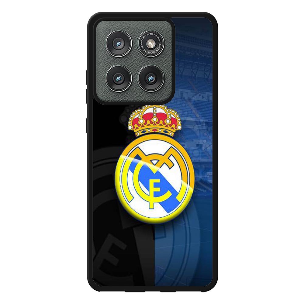 real madrid Case Motorola Moto Edge 2025 BC1752