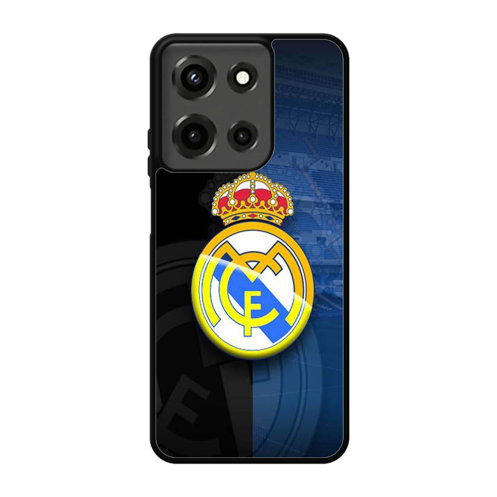 real madrid Motorola Moto G 5G 2025 Case BC1752