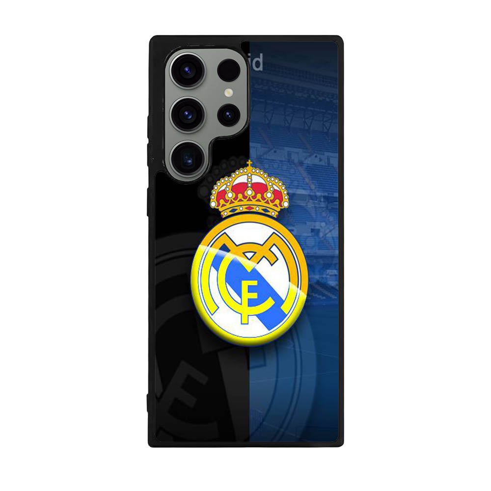 real madrid Case Samsung Galaxy S24 Ultra 5G BC1752