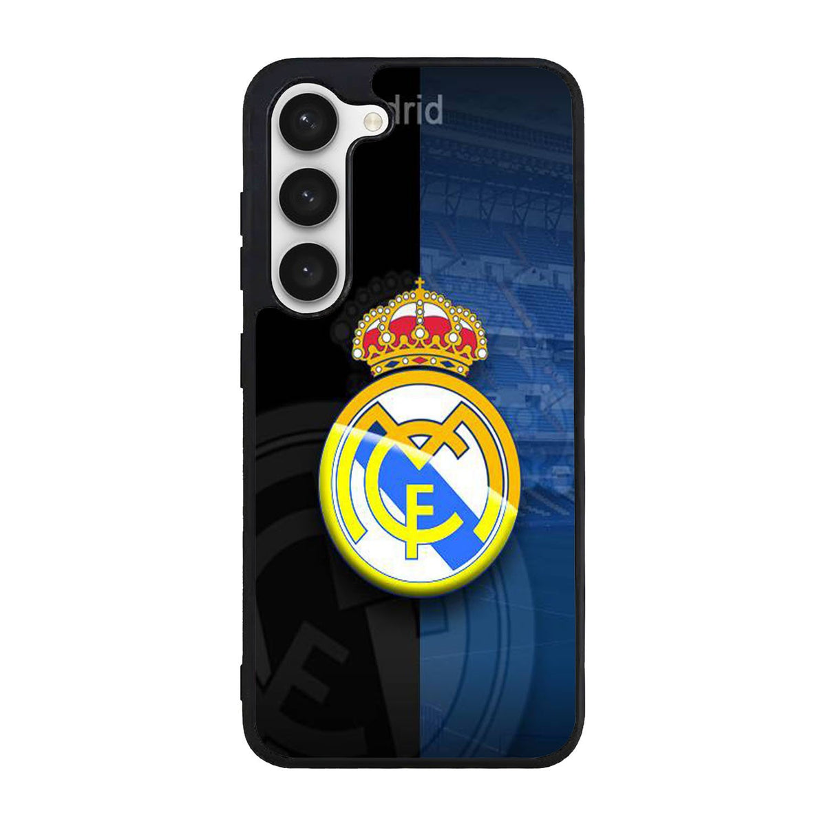 real madrid Case Samsung Galaxy S24 5G BC1752
