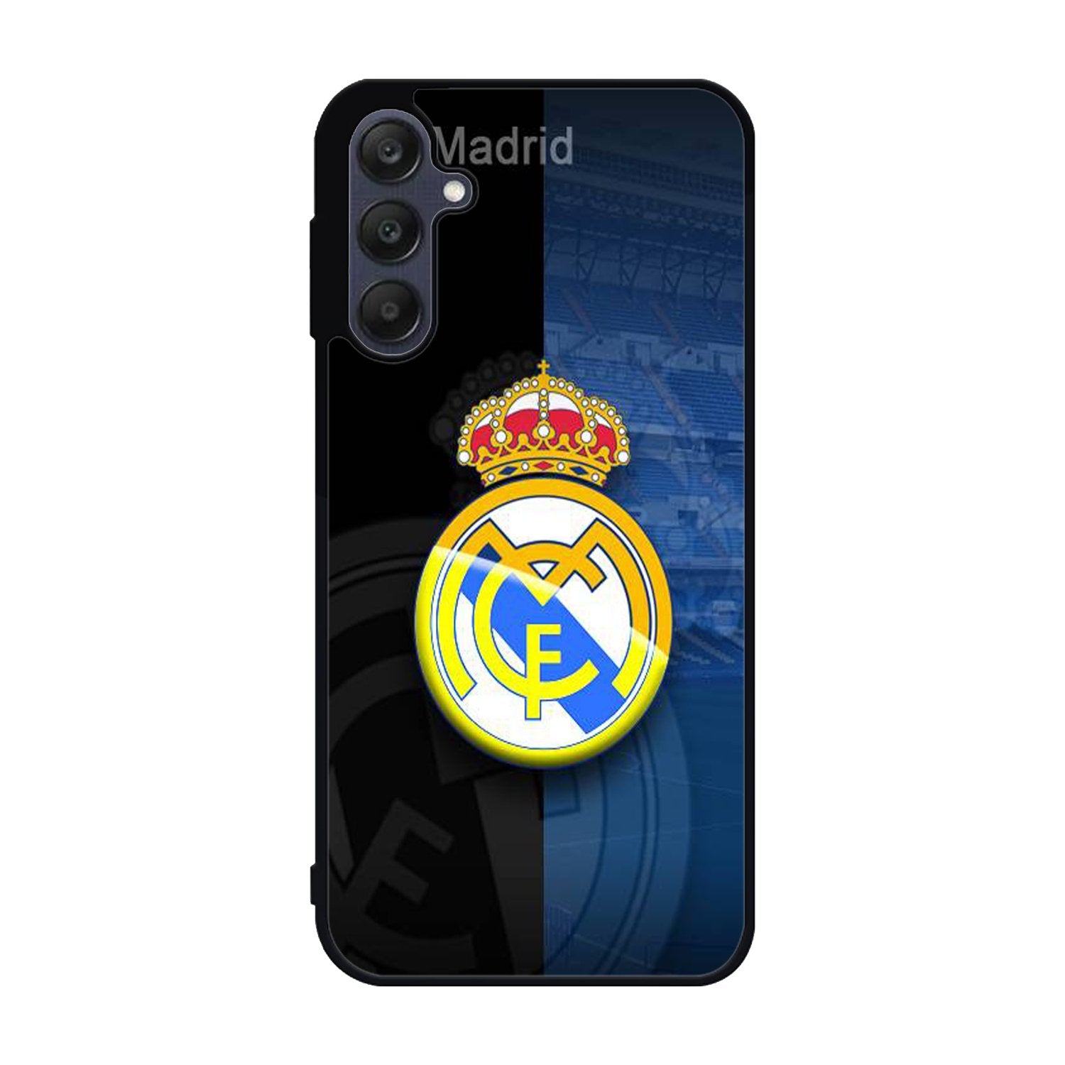real madrid Samsung Galaxy A25 5G Case BC1752