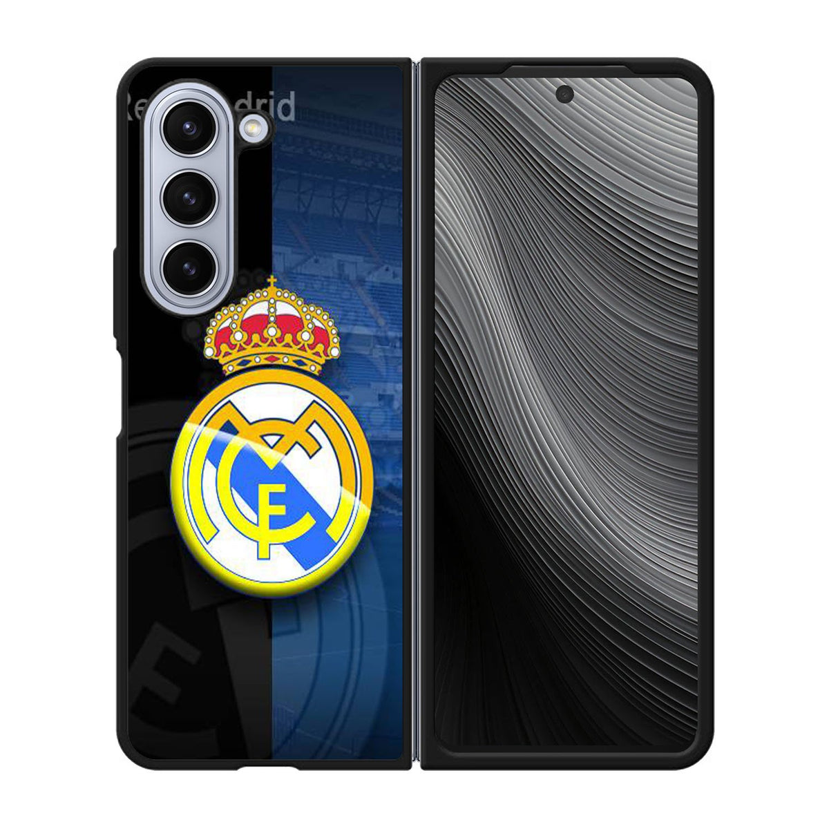 real madrid Case Samsung Galaxy z Fold 5 5G BC1752