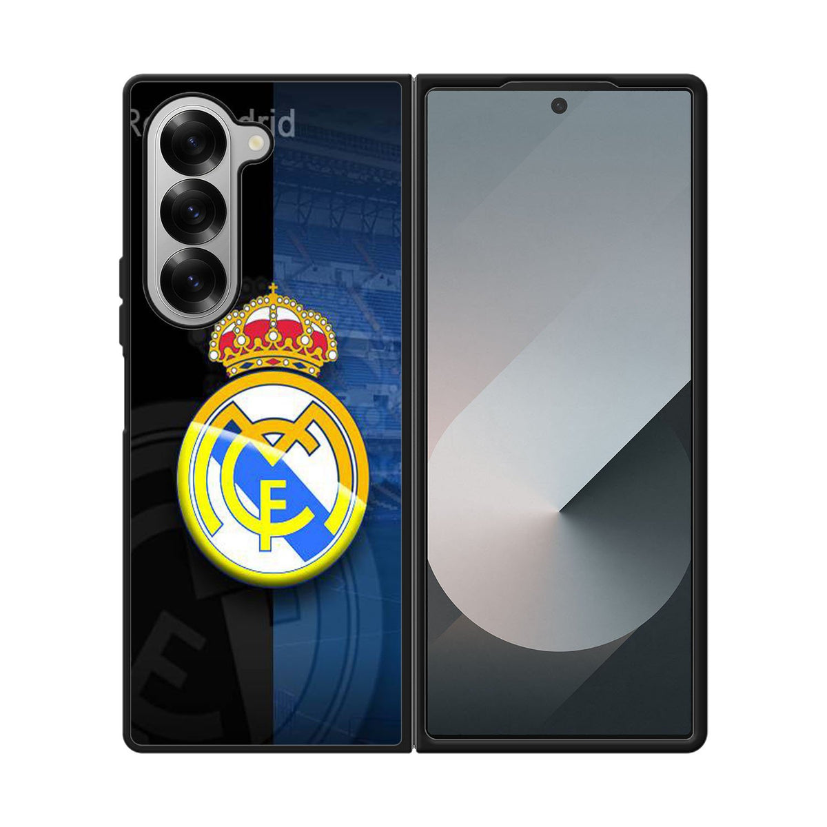real madrid Case Samsung Galaxy Z Fold 6 5G BC1752