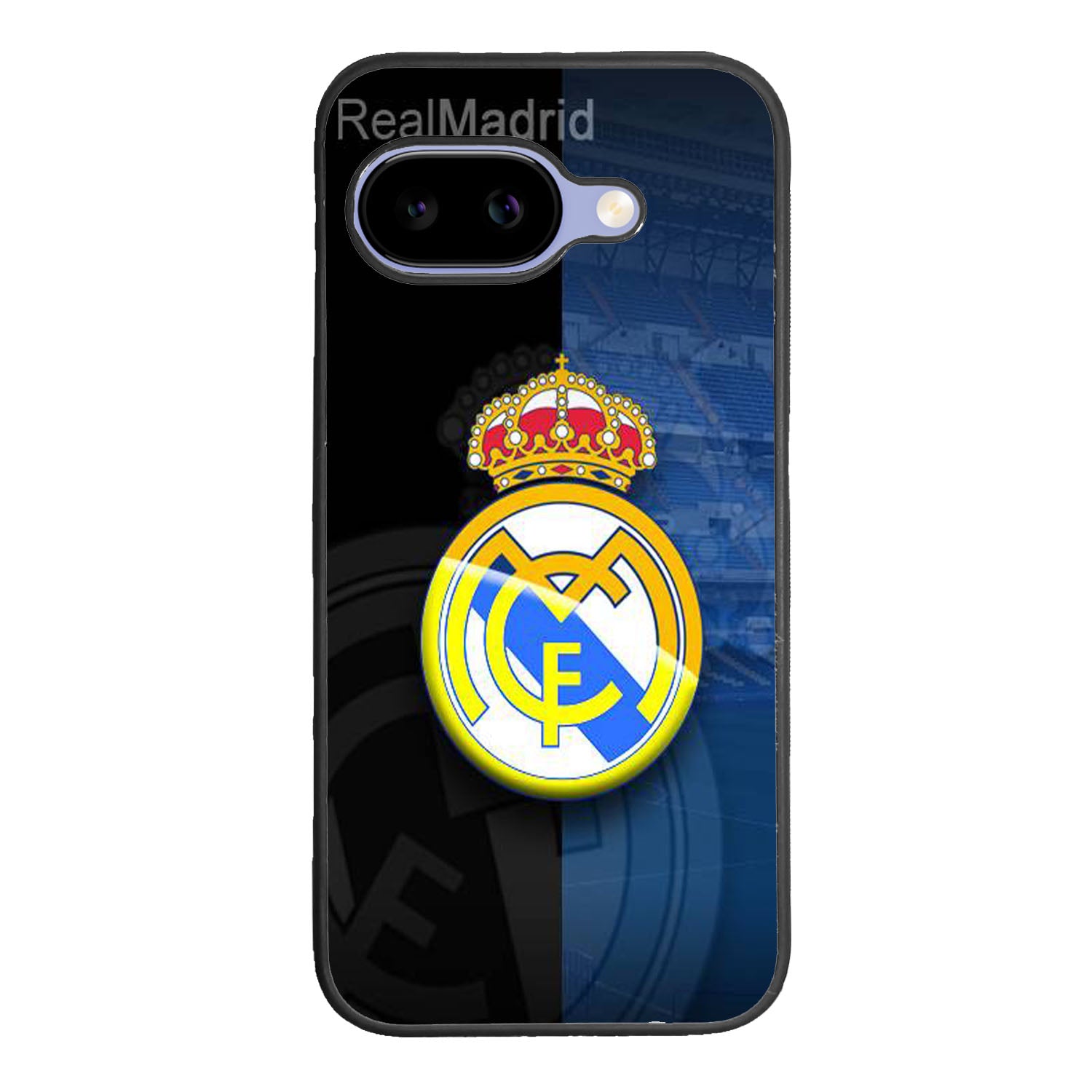 real madrid Case Google Pixel 9A BC1752