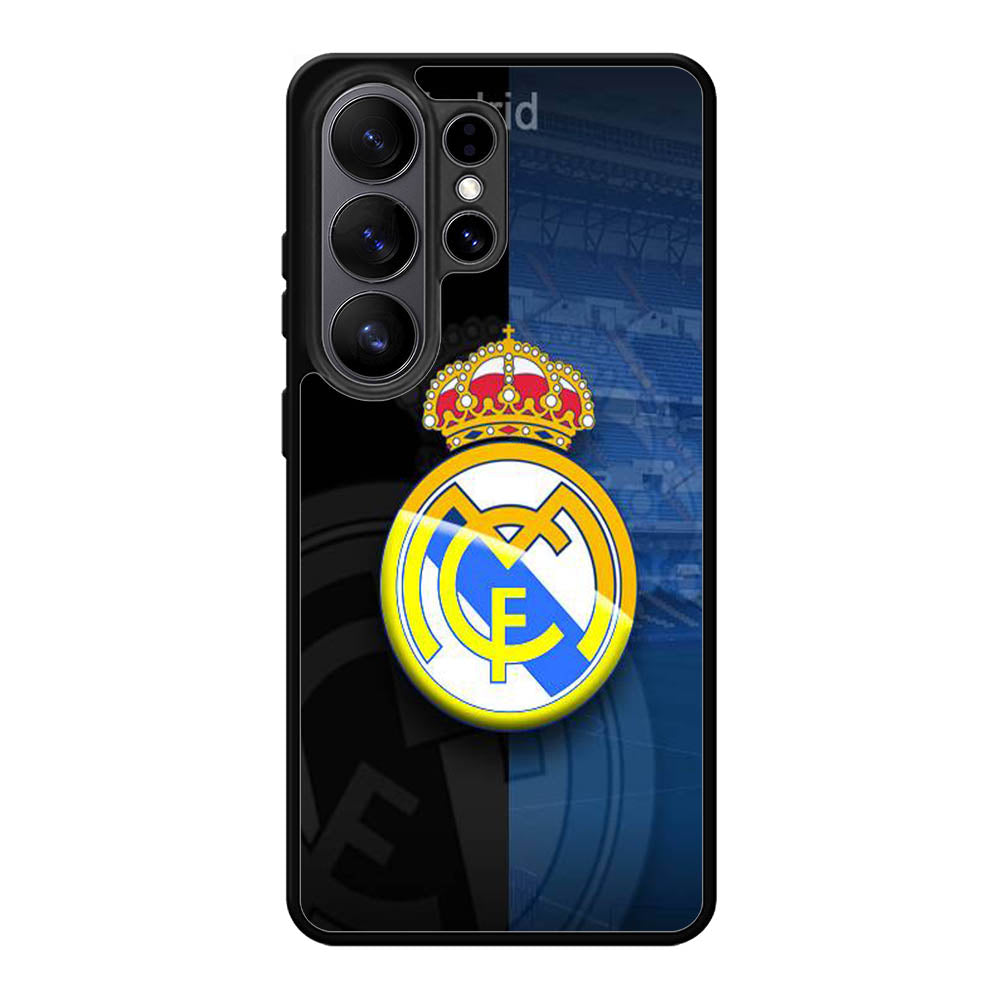 real madrid Samsung Galaxy S26 Ultra Case BC1752