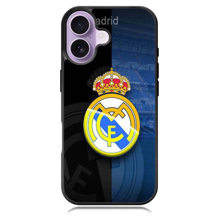 real madrid iPhone 17 Case BC1752