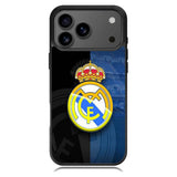 real madrid iPhone 17 Pro Max Case BC1752