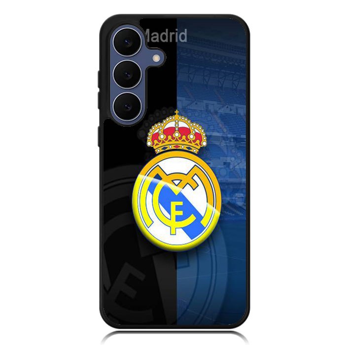 real madrid Samsung Galaxy S25 FE Case BC1752