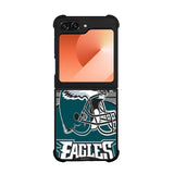Philadelphia Eagles Nfl Case Samsung Galaxy Z Flip 6 5G BC1753