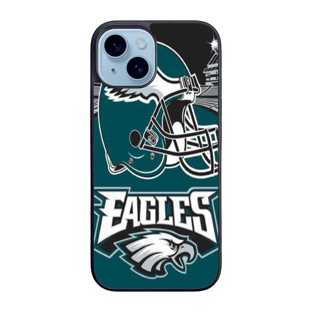 Philadelphia Eagles Nfl Case iPhone 15 BC1753