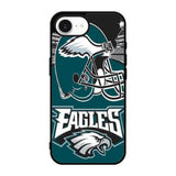 Philadelphia Eagles Nfl iPhone 17e Case BC1753