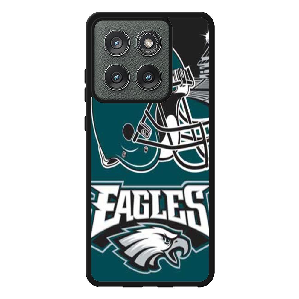 Philadelphia Eagles Nfl Case Motorola Moto Edge 2025 BC1753