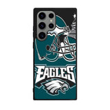 Philadelphia Eagles Nfl Case Samsung Galaxy S25 Ultra 5G BC1753