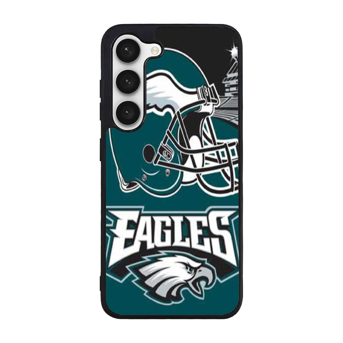 Philadelphia Eagles Nfl Case Samsung Galaxy S25 5G BC1753