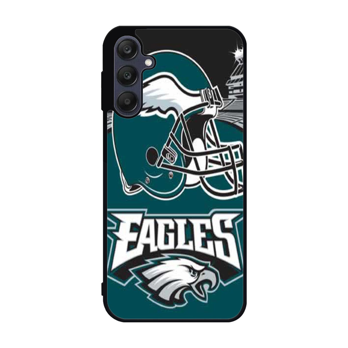 Philadelphia Eagles Nfl Samsung Galaxy A25 5G Case BC1753
