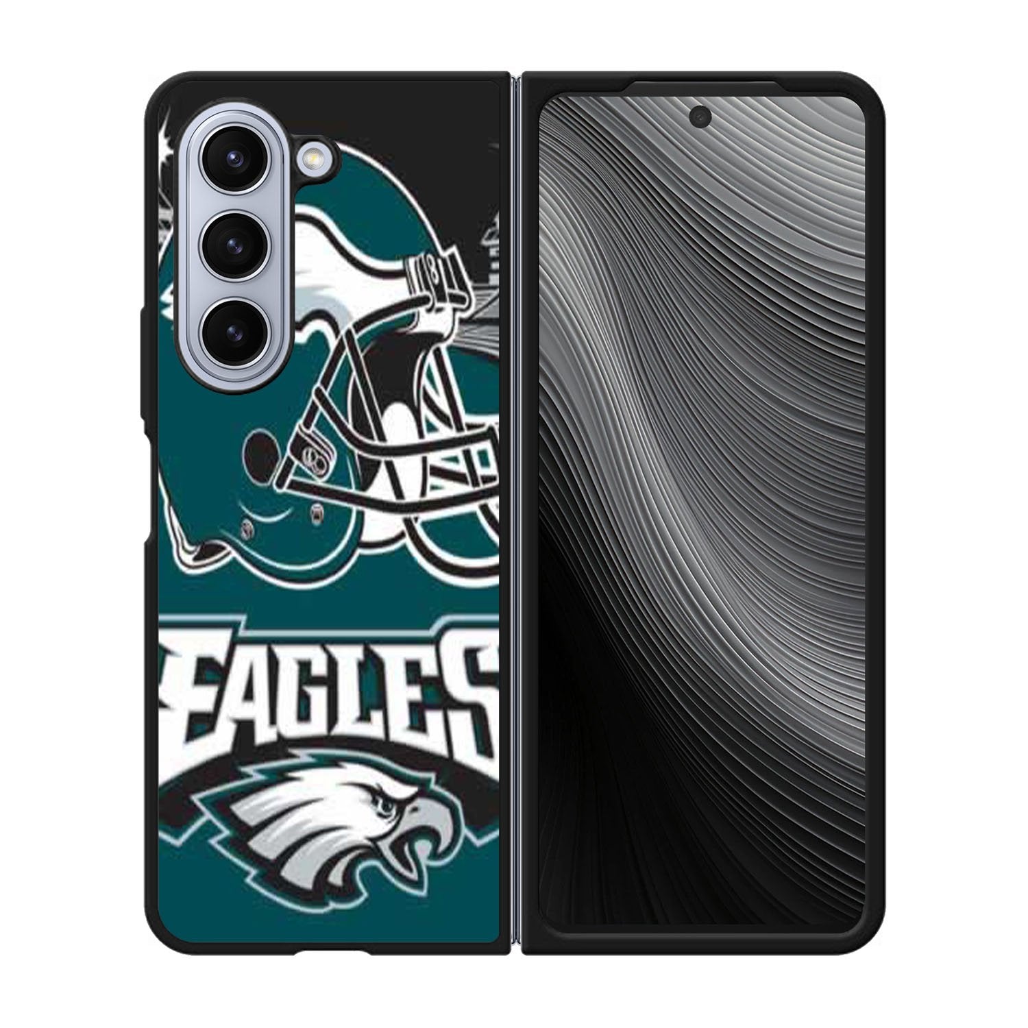 Philadelphia Eagles Nfl Case Samsung Galaxy z Fold 5 5G BC1753