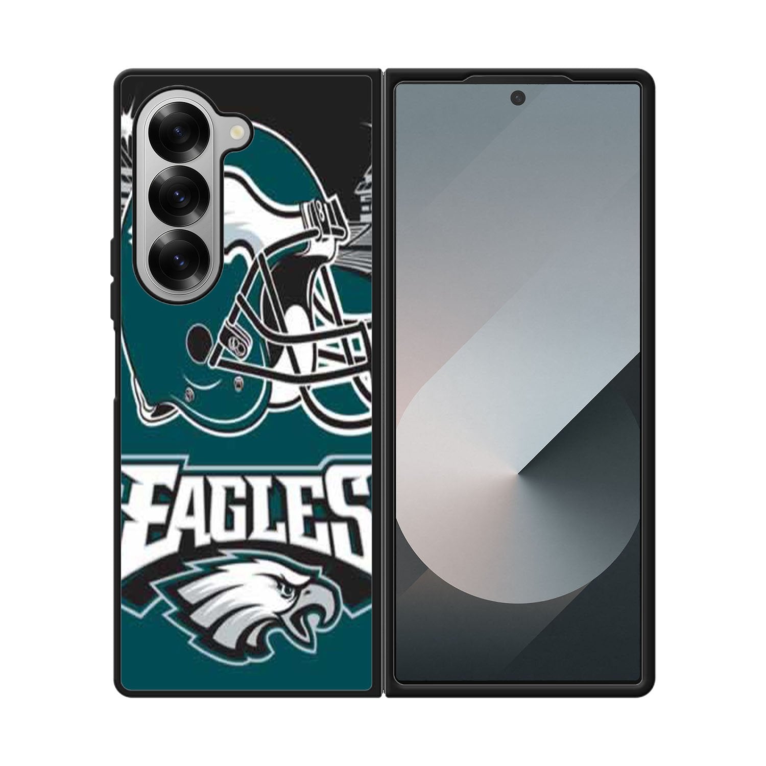 Philadelphia Eagles Nfl Case Samsung Galaxy Z Fold 6 5G BC1753